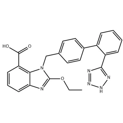 Candesartan CAS#139481-59-7