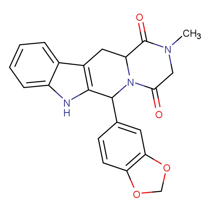 Tadalafil CAS#171596-29-5